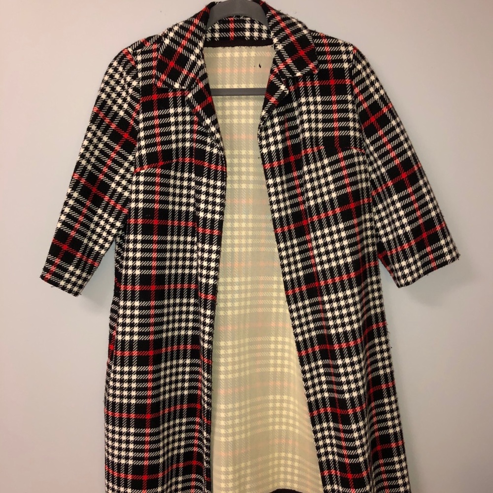 Vintage Long Coat